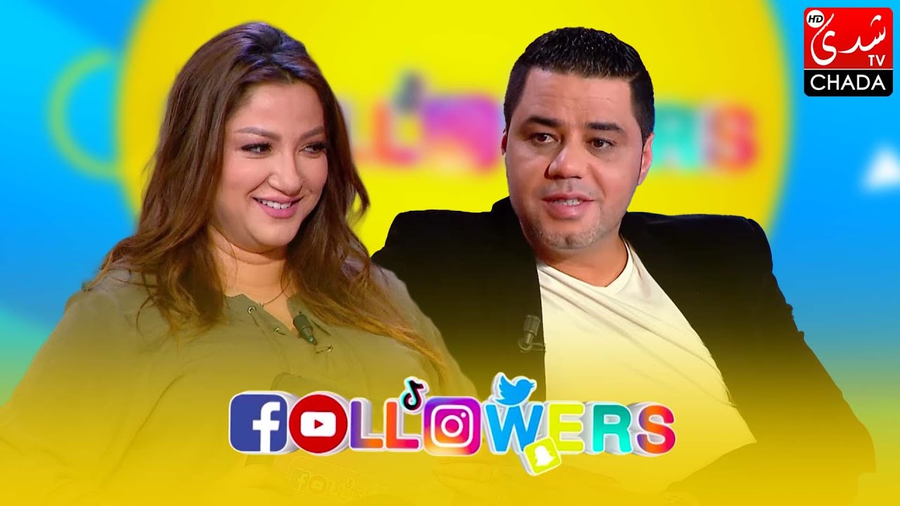 برنامج Followers - الحلقة الـ 36 الموسم الرابع | نوفل العواملة | الحلقة كاملة