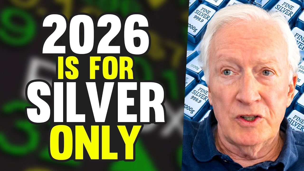 $500 Is Certain! Silver&rsquo;s 2026 Price Explosion Will Never Be FORGOTTEN&rdquo; - Michael Oliver