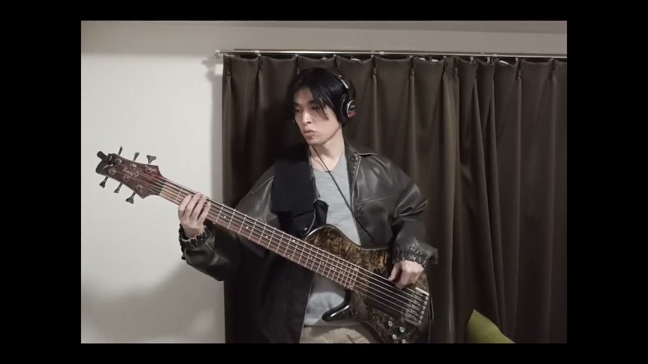 Hoobastank Out Of Control ベース