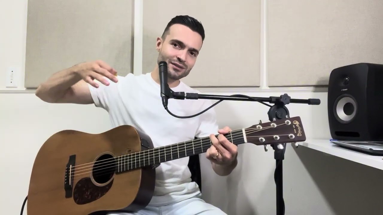 10 ritmos e estilos para tocar no violão