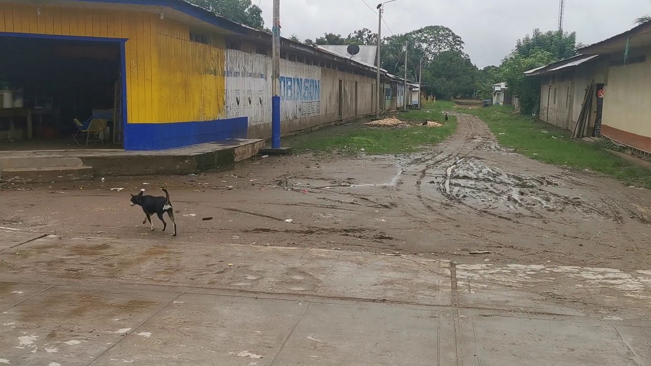 IV.  Juancito, Loreto. Zona de misión Franciscana