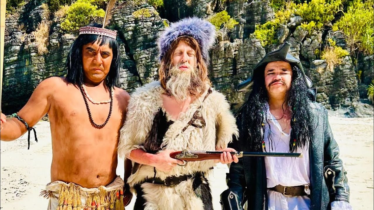 Robinzon Kruzo (o’zbekcha varianti)