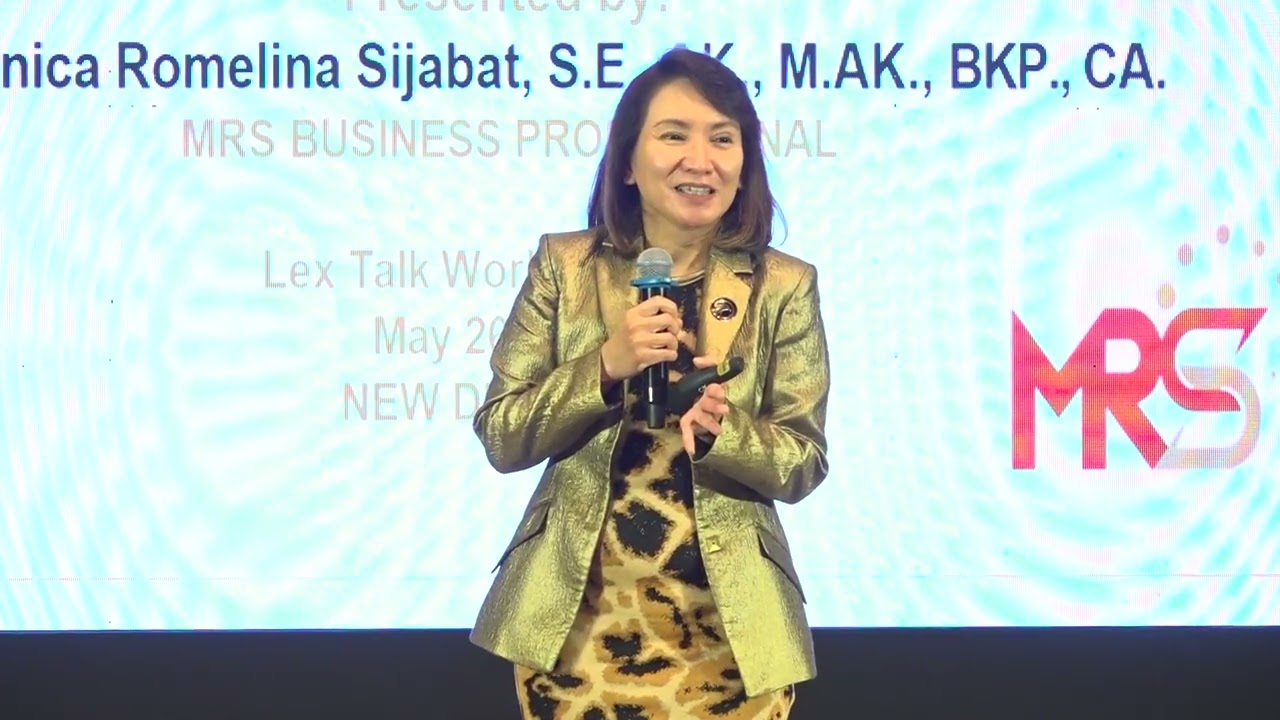 Preparing for Global Effective Tax: What Every Counsel Needs to Know by Monica Romelina Sijabat