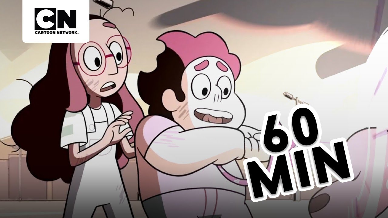 STEVEN E SEUS GRANDES ACONTECIMENTOS | STEVEN UNIVERSO | CARTOON NETWORK