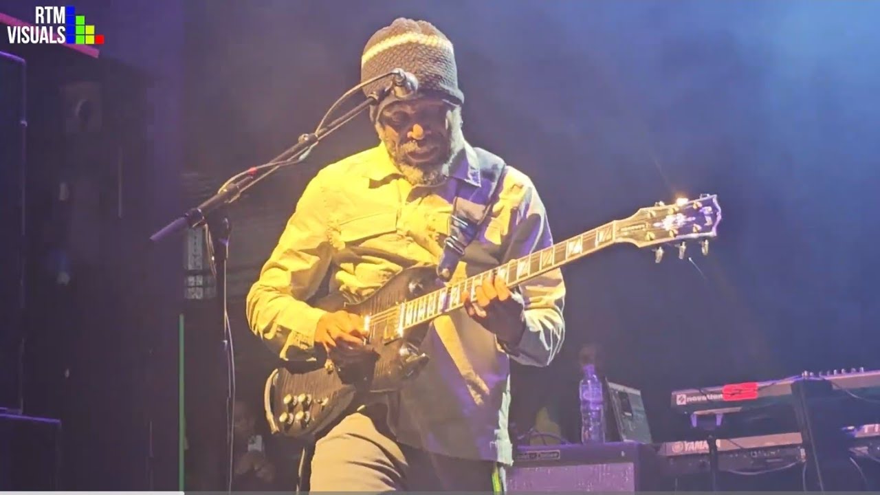 The Wailers Live in Birmingham | O2 Institute | November 2025