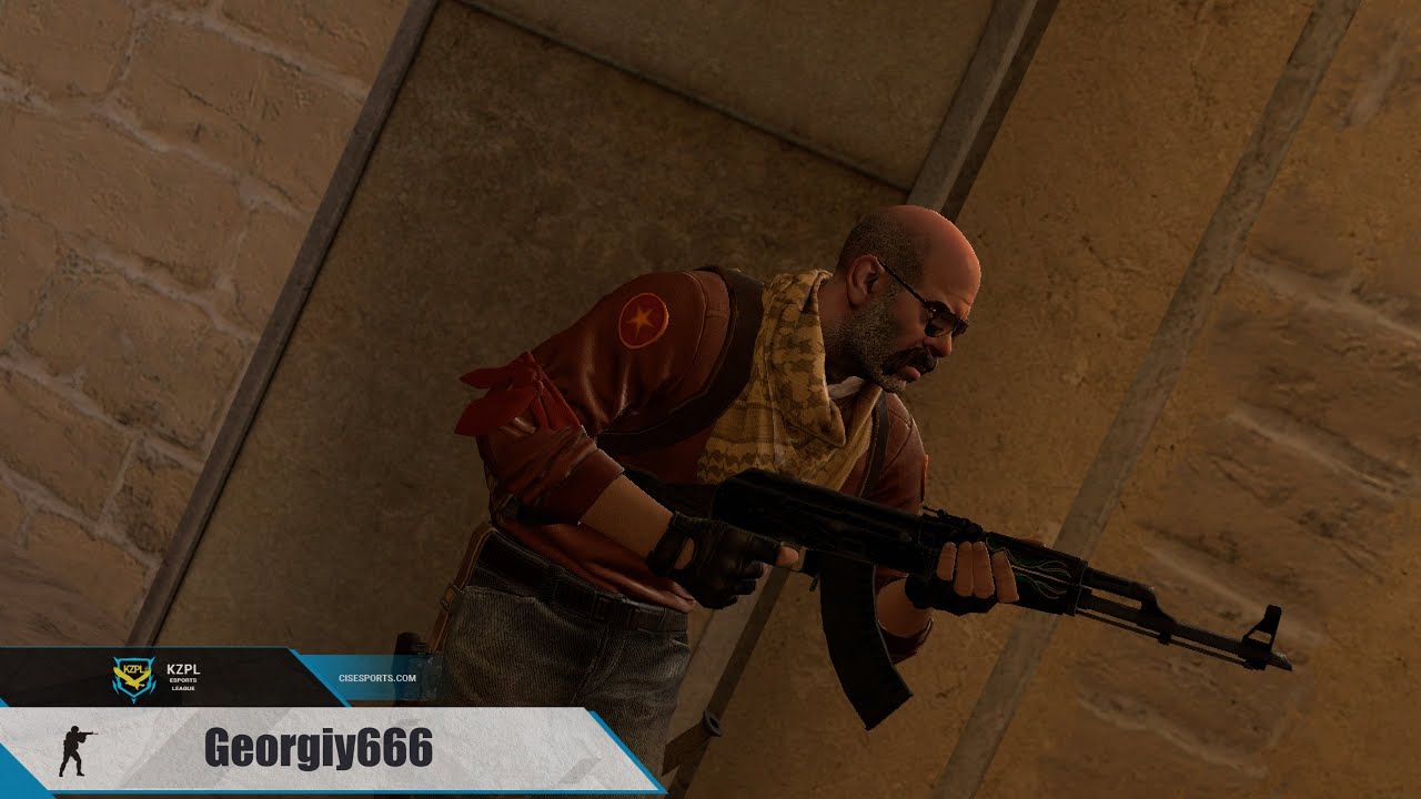 #CSGO KZPL DIVISION 2 | Georgiy666