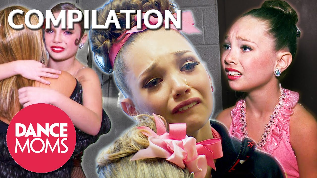 Dance Moms: 12 Emotional but Relatable Maddie Moments (Flashback Compilation)