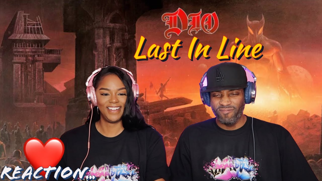 First time ever hearing Dio “The Last In Line” Reaction | Asia and BJ