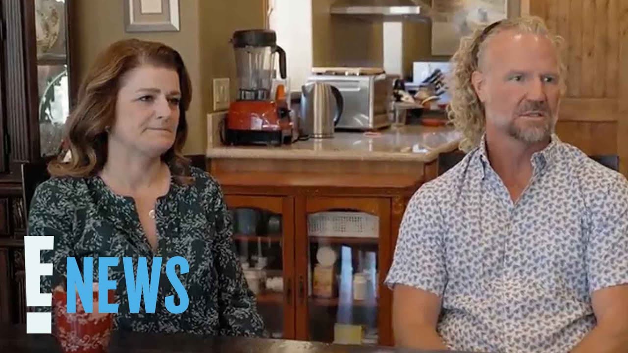 How Sister Wives' Robyn Brown Changed Kody Brown's Views on Marriage | E! News
