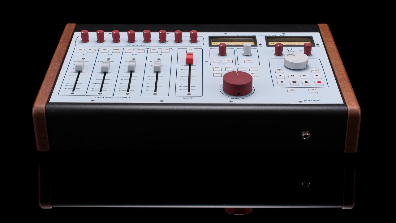 Rupert Neve Designs 5060 Centerpiece