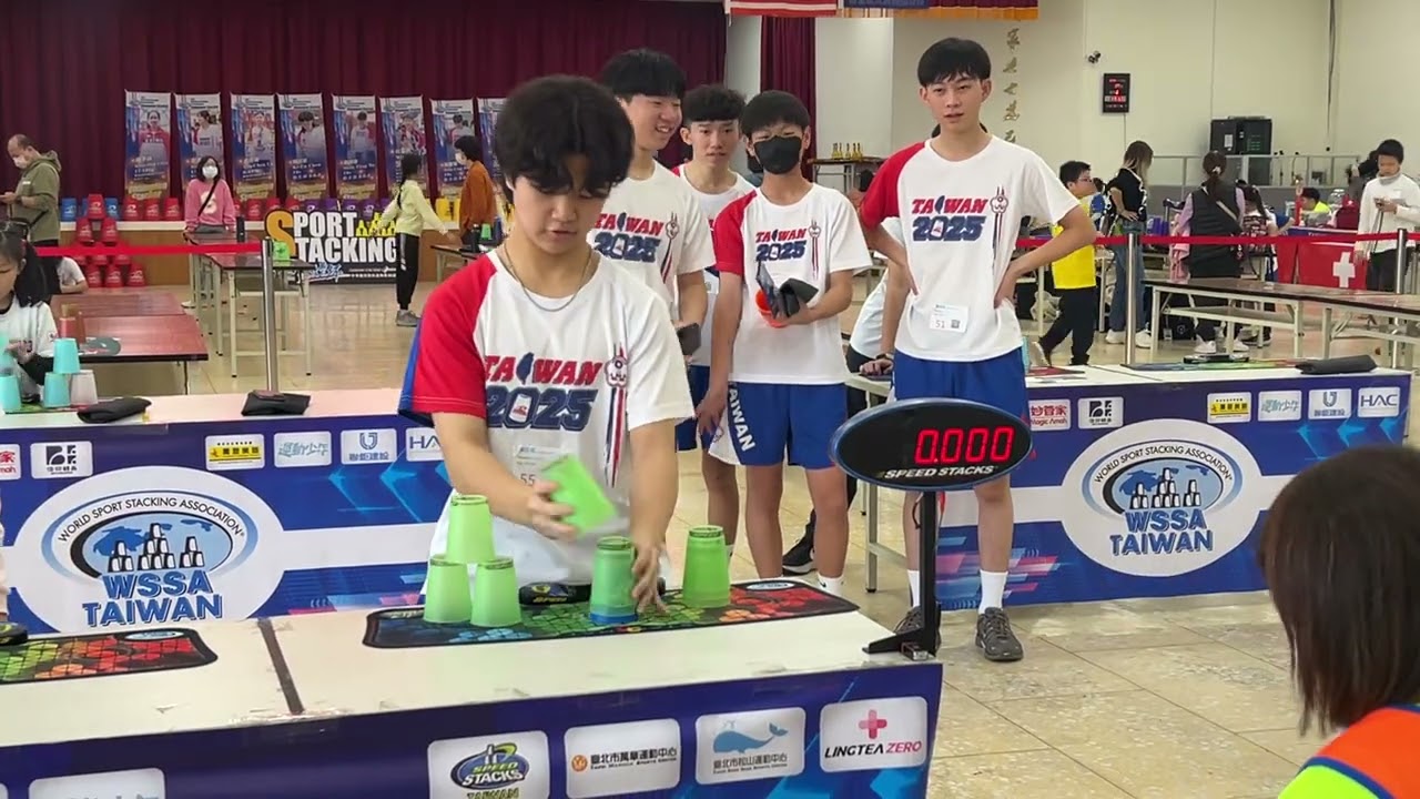 2026(大同)主委盃/15M+/個人三項預賽_ Cheng-Yu Yen