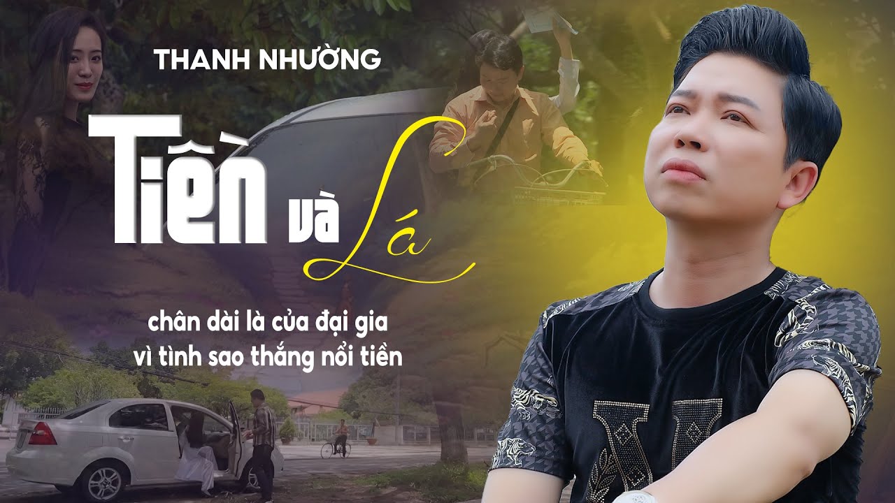 Thanh Nhường Ca Tân Cổ Tình Yêu Buồn Não Nề ❤️Chân dài là của đại gia vì chữ tình sao thắng nổi tiền
