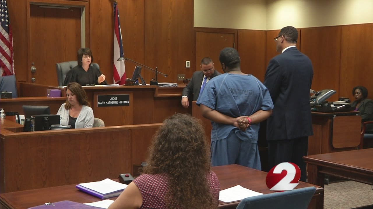 Man sentenced for young mother's murder and rape