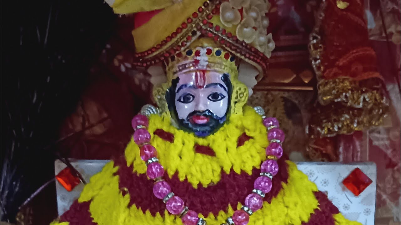 खाटू श्याम बाबा की लाइव में आपका स्वागत है 🚩🌹🙏