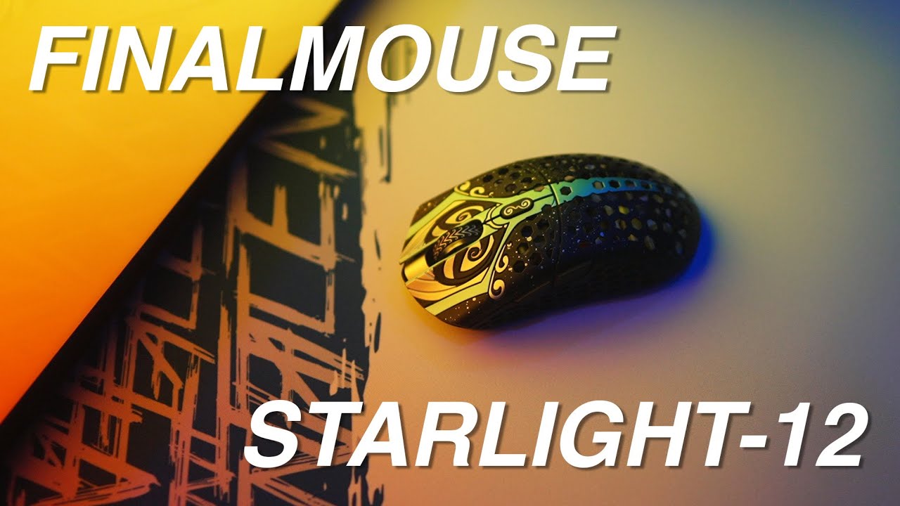 Starlight-12 Phantom Small Review - The Most Controversial Mouse