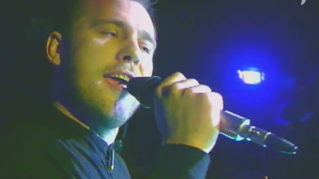 Ovidijus Vyšniauskas - Mažyte mano 1992 m.