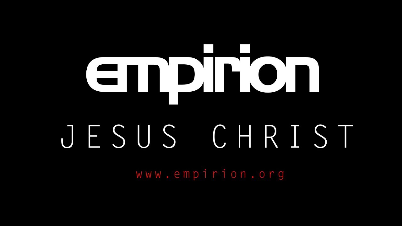 empirion -  Jesus Christ