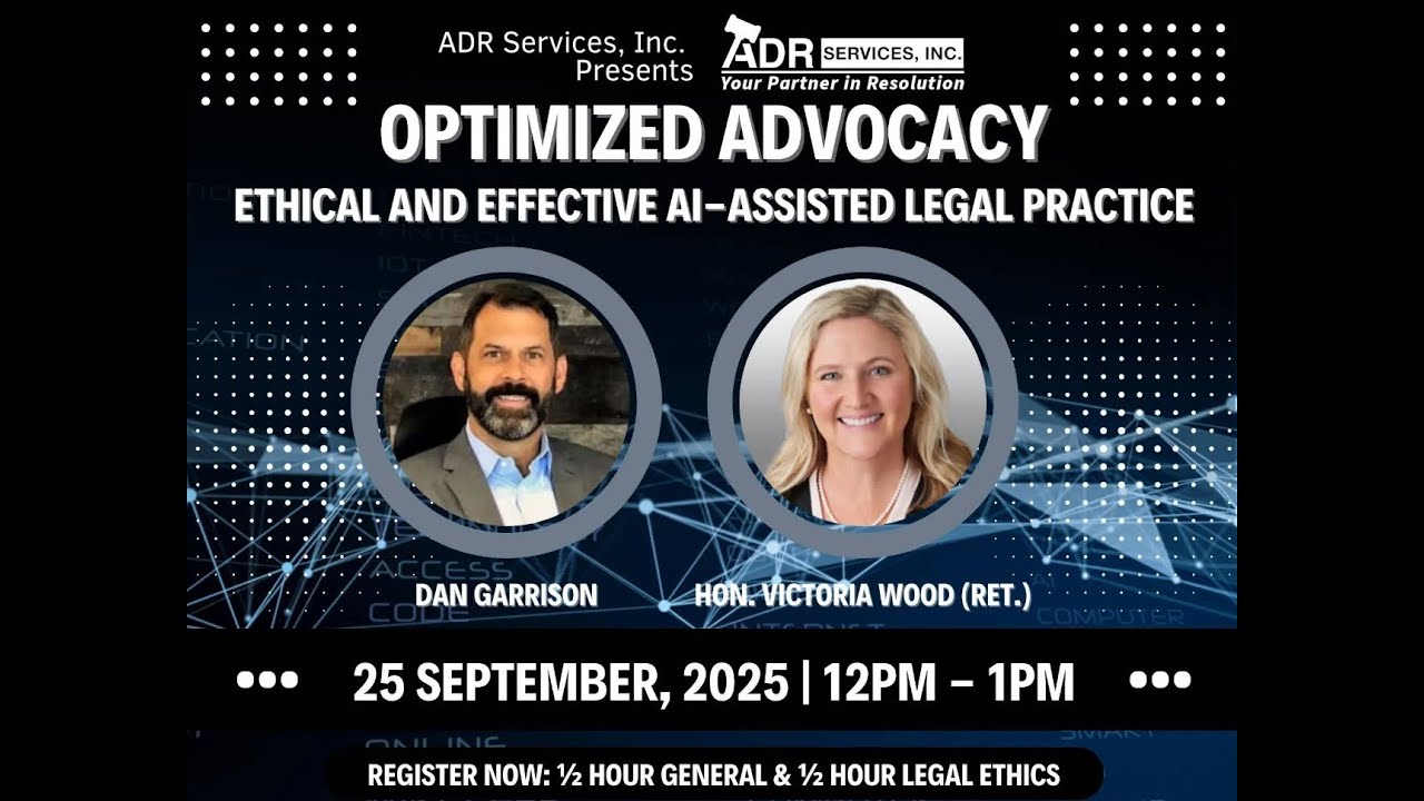 Optimized Advocacy: Ethical and Effective AI-Assisted Legal Practice