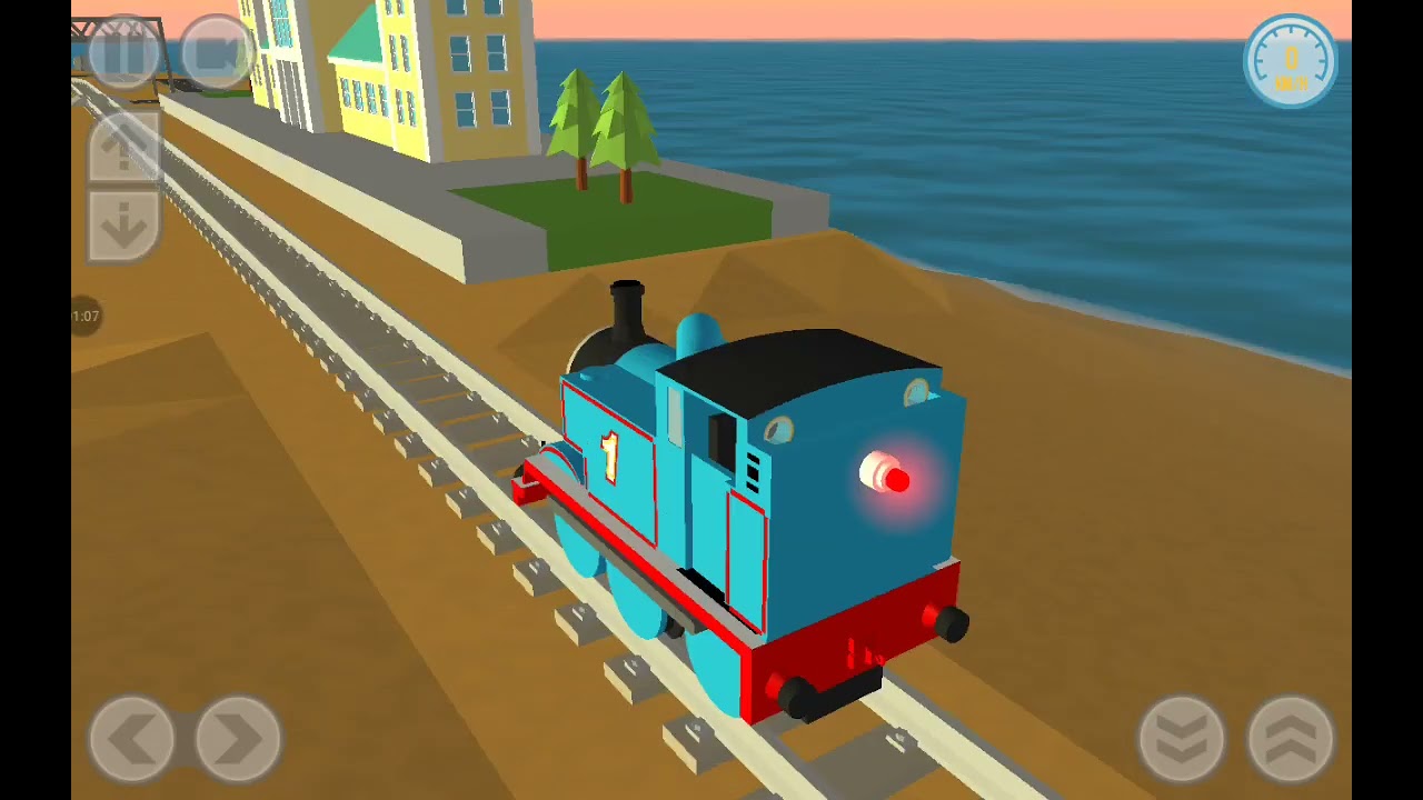 Thomas and Friends. Thomas #DrawBricksthomas