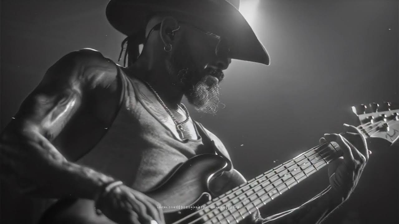 Eric Clapton, Jimi Hendrix, Muddy Waters, ZZ Top, BB King – Iconic Blues Rock Masters