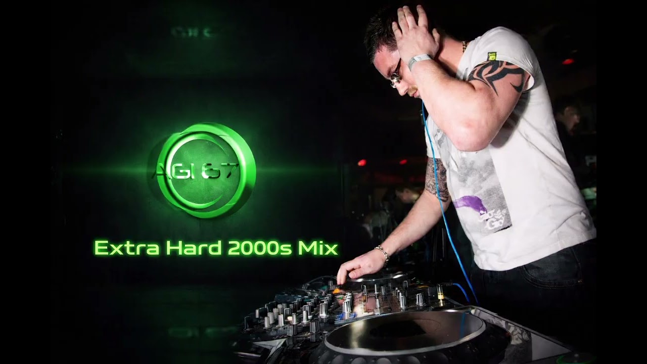 AGI 67 Extra Hard Mix (Back to my roots)