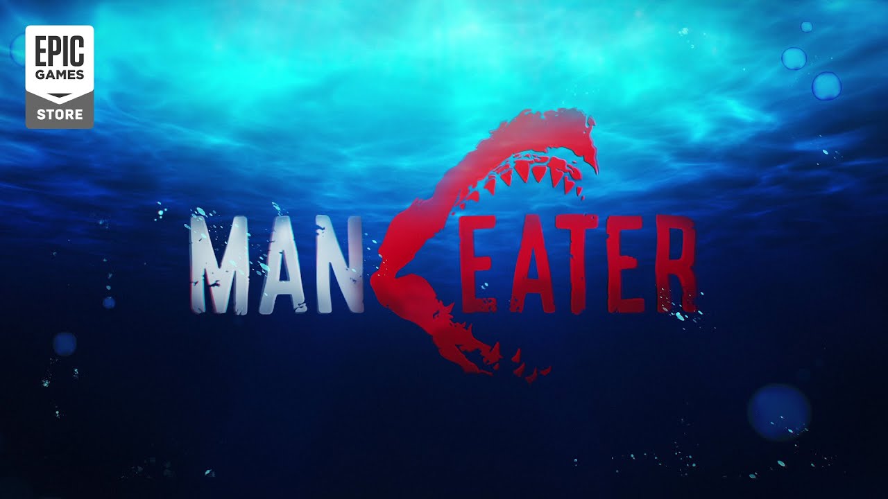 Maneater - Eat, Explore, Evolve - The Game Awards 2019 Trailer | Epic Games Store