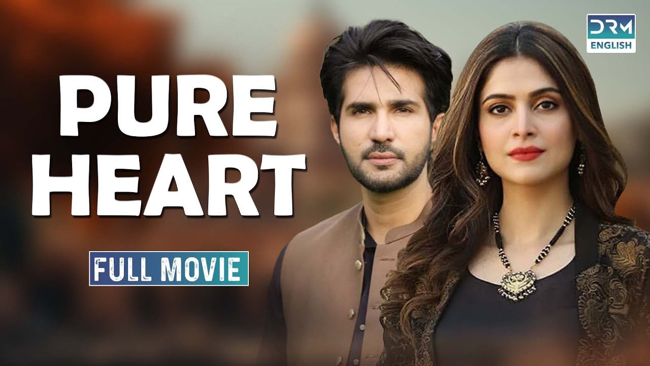 PURE HEART | Full Movie in English | English Dubbed
