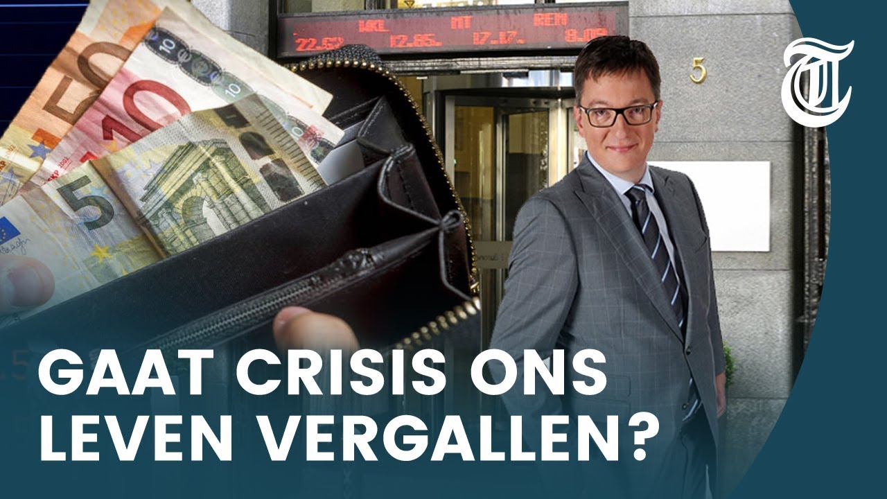 Wees voorbereid op nieuwe financiële crisis!