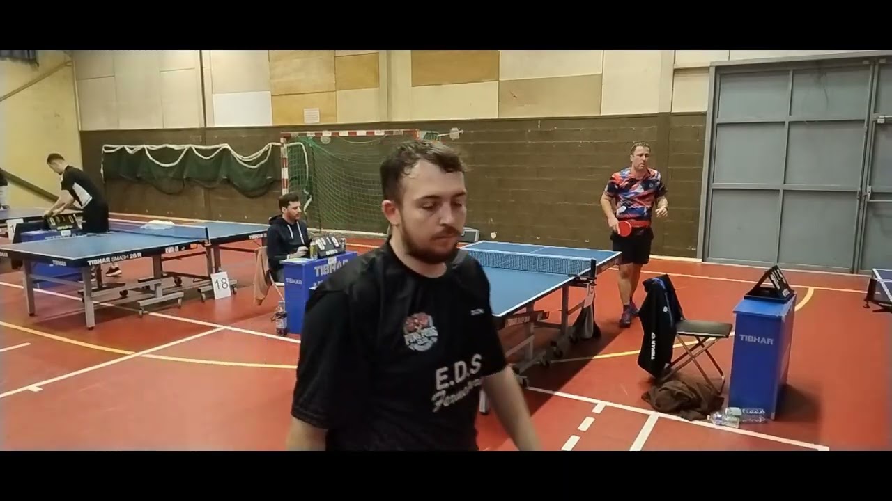 🎥🏓 : Michael Gagneraux // Ugo Staffe 
