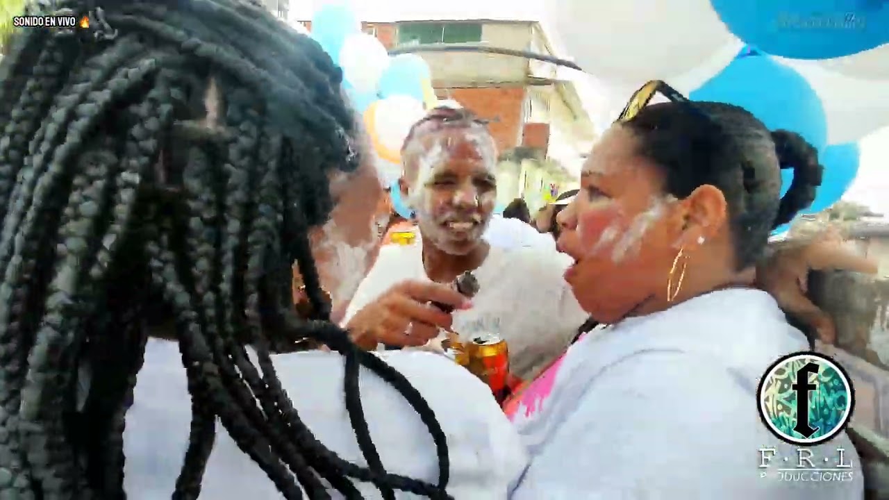 🔥BANDO DE PASACABALLOS 2023 #FRL #AfrodiqueTV #art #cultura #pasacaballos #AfroDique #Afro #youtube