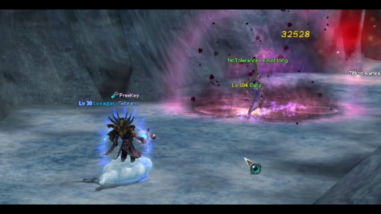 Metin2 HU Magyarország Northwind Descent PvP Frozen Key Ep 2