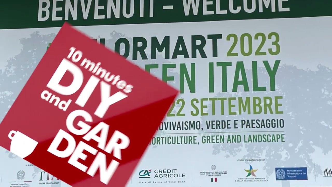 Flormart 2023 The Green Italy a Padova