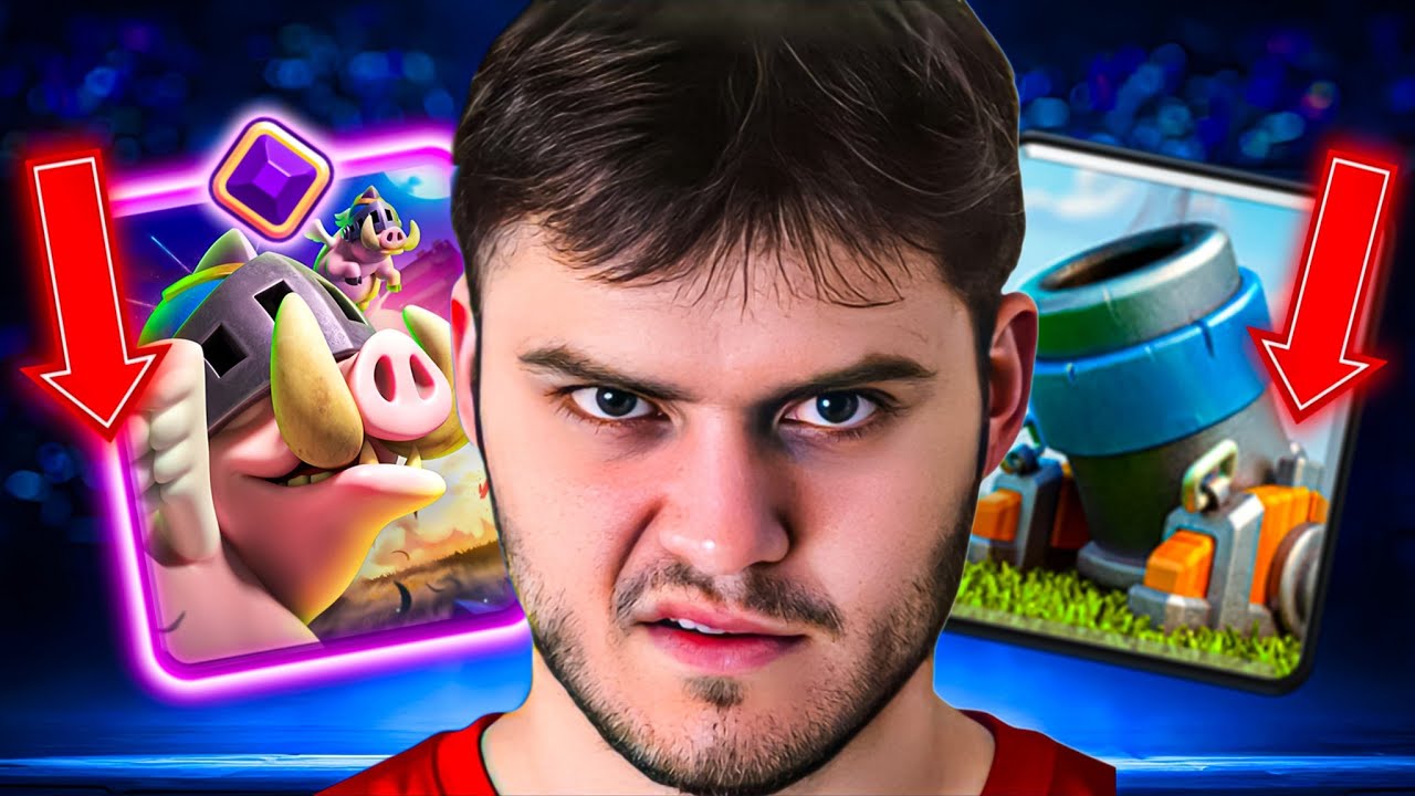 These Cards Need a NERF in Clash Royale 