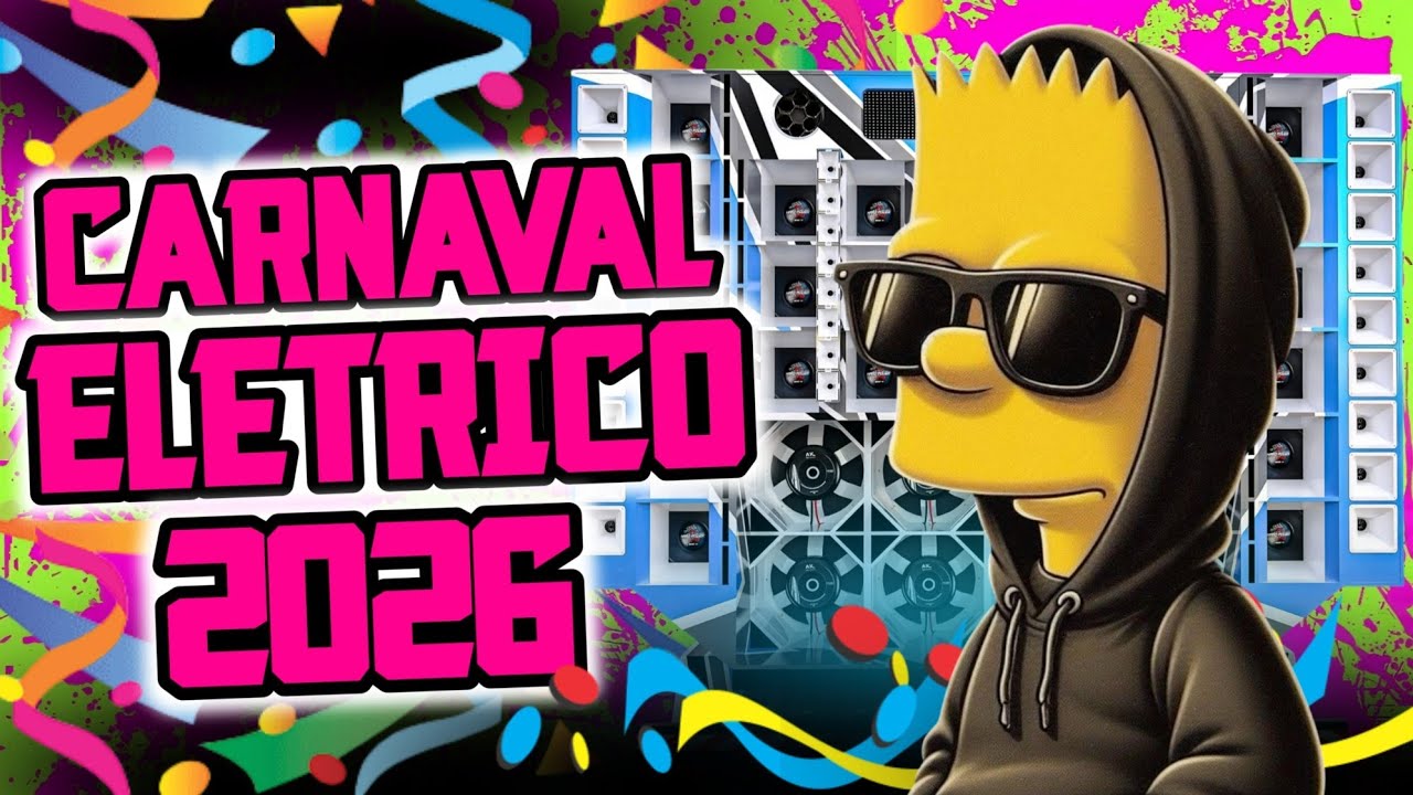 SET CARNAVAL SHOW ELÉTRICO 2026 | CARNAVAL 2026 DE PAREDÃO AS MELHORES ((DJ JHONATHAN)) 