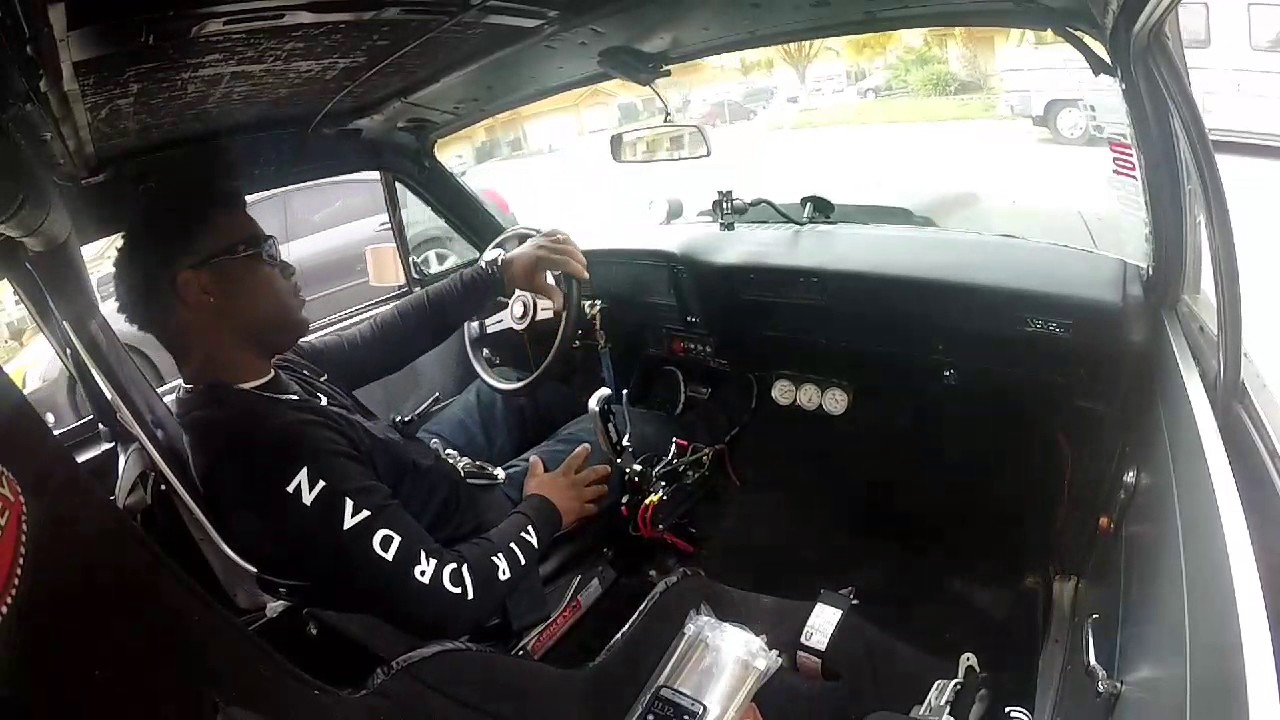 TCI OUTLAW SHIFTER