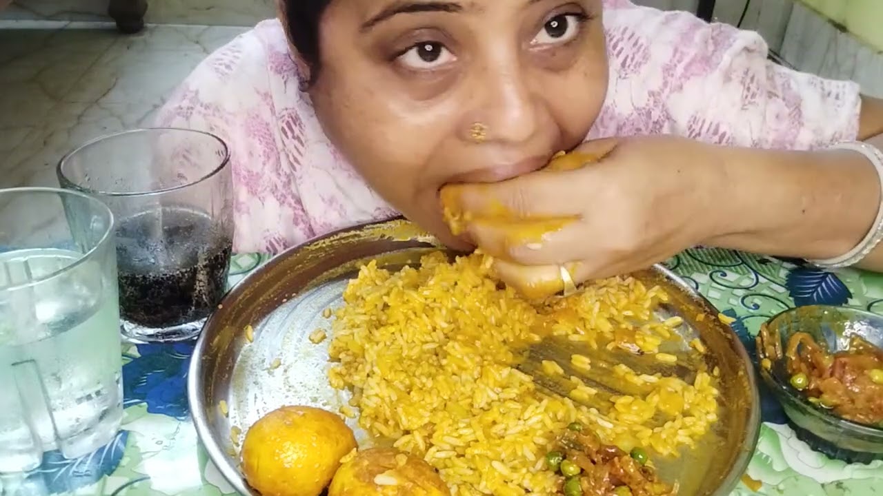 Aaj Anda Kari Khai