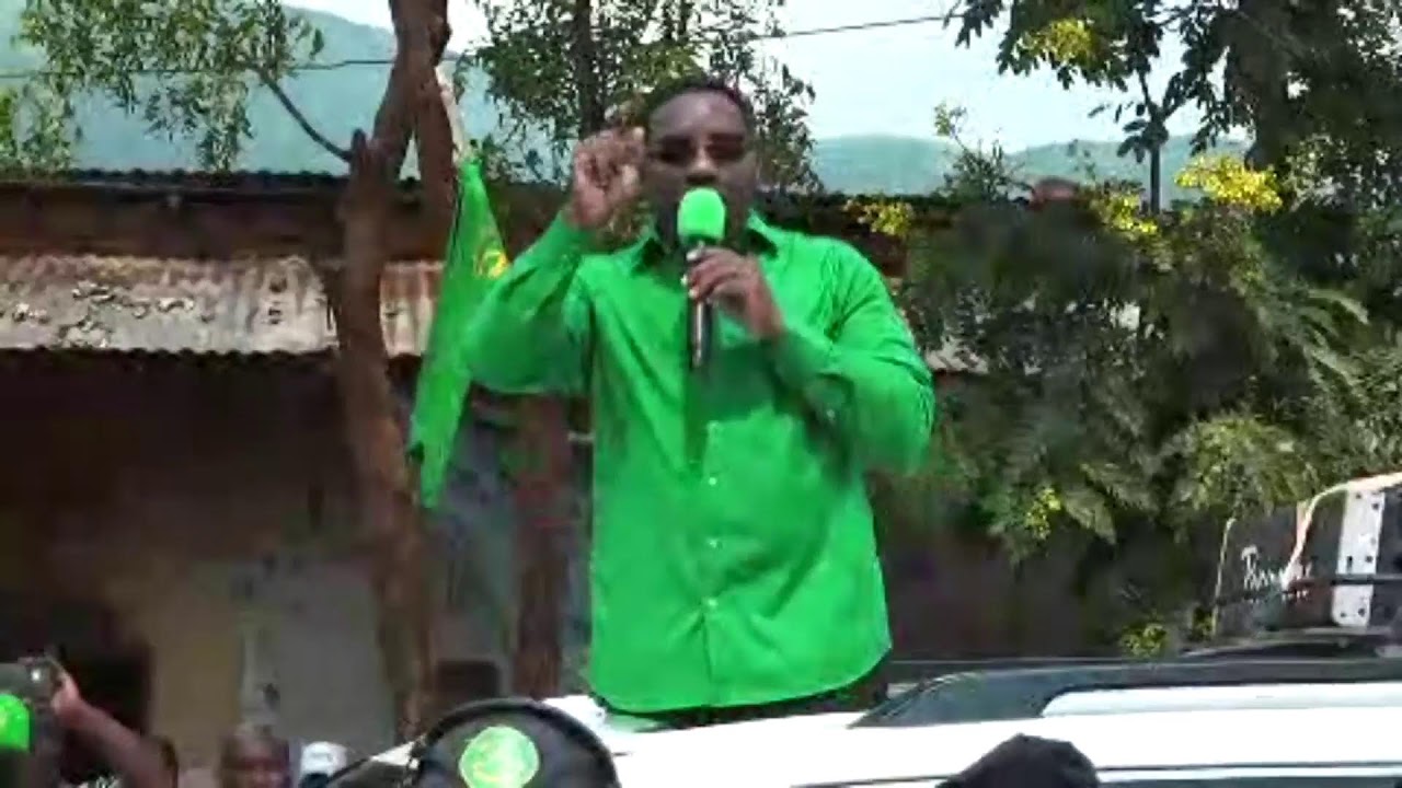 Ziara ya Katibu wa NEC Itikadi, Uenezi na Mafunzo Ndugu Paul C. Makonda Mkoani Kilimanjaro: #Same