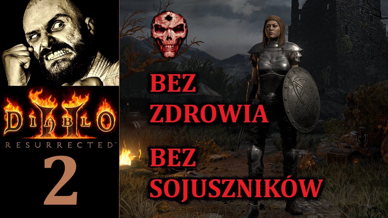Diablo 2 - WYZWANIE 