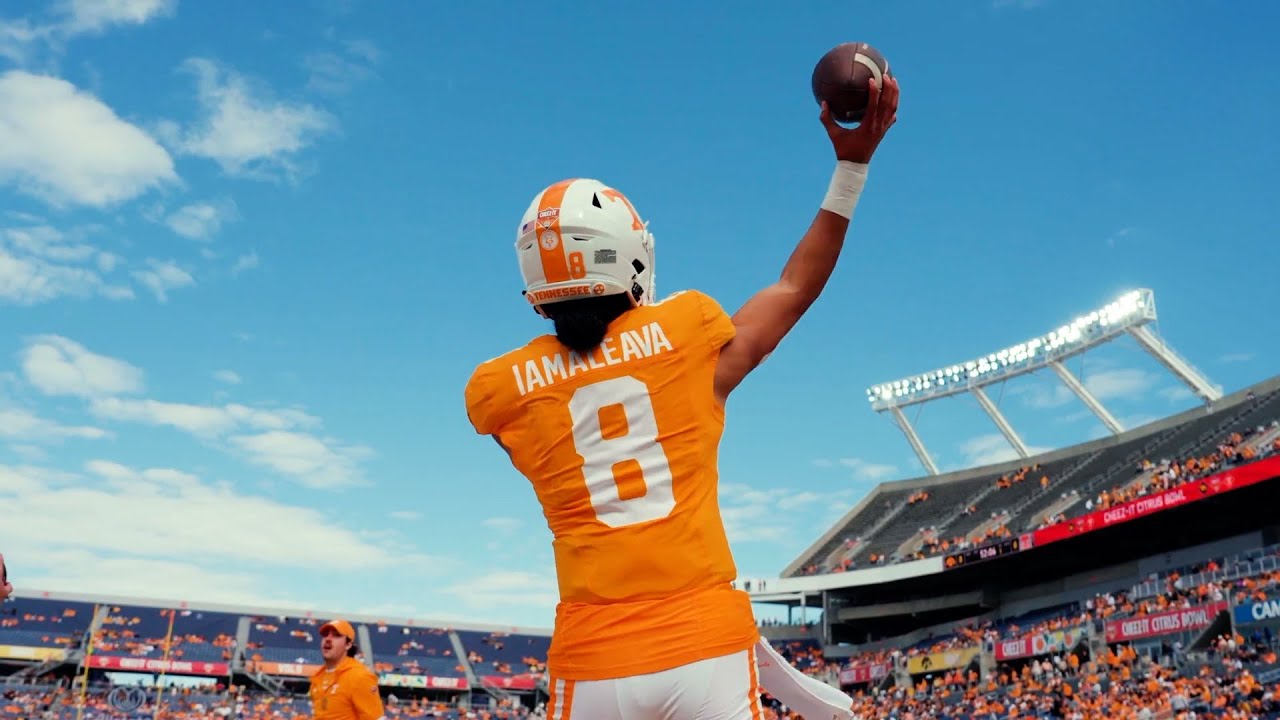 Tennessee Football Hype Video 2024