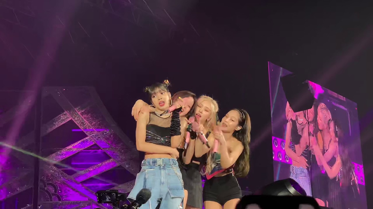 190713 Blackpink Encore in BKK DAY2 - See You Later