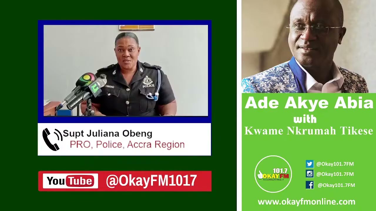 Mamprobi Baby Thief Will Be Prosecuted Accordingly - Supt. Juliana Obeng