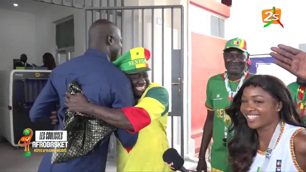 Les Coulisses de l'Afrobasket - Par Adama Kandé et Fatima Sylla | Samedi 26 Juillet 2025