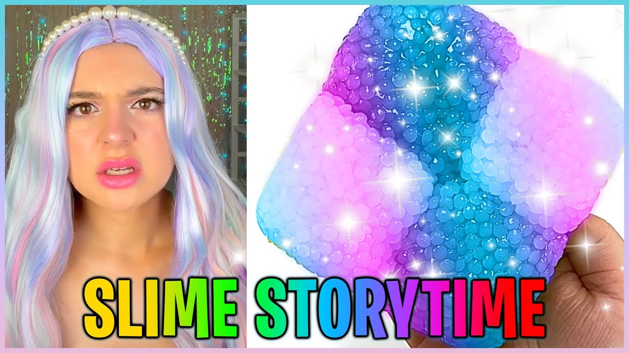 🌸 Text To Speech 🌸 ASMR Slime Storytime || @Brianna Mizura || POVs Tiktok Compilations 2023