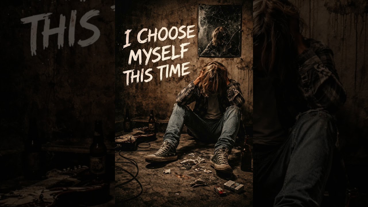 I choose myself this time (Created by AI)