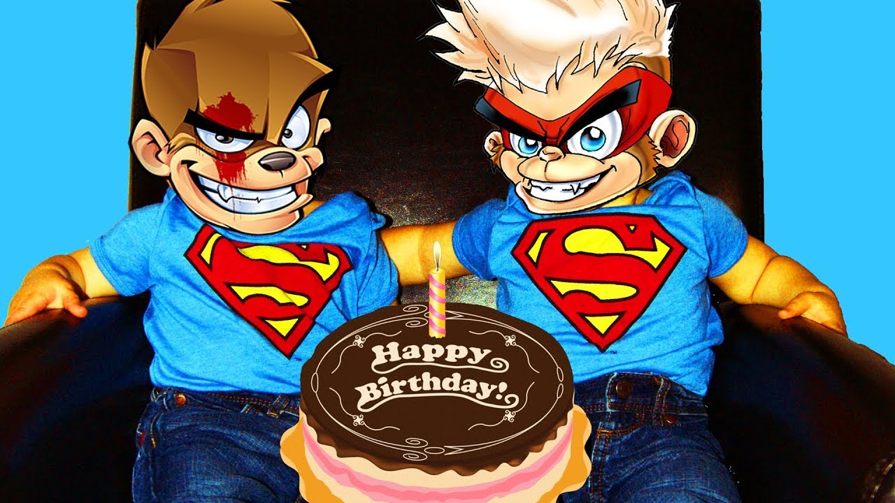MON PIRE ANNIVERSAIRE AVEC LASALLE (Dossier) !
