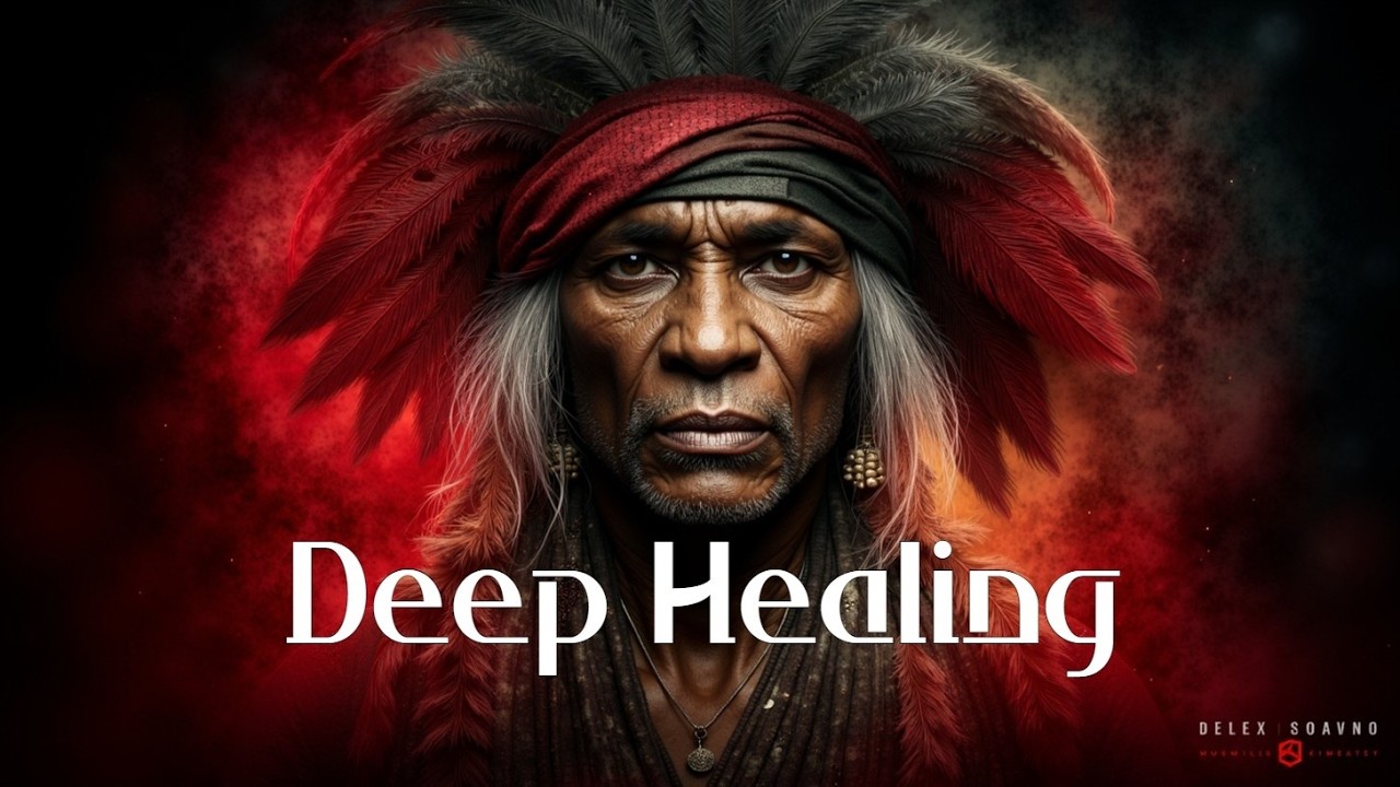 Мощные Шаманские Барабаны | Ритуал Глубокого Транса для Духовного Пробуждения и Исцеления Души