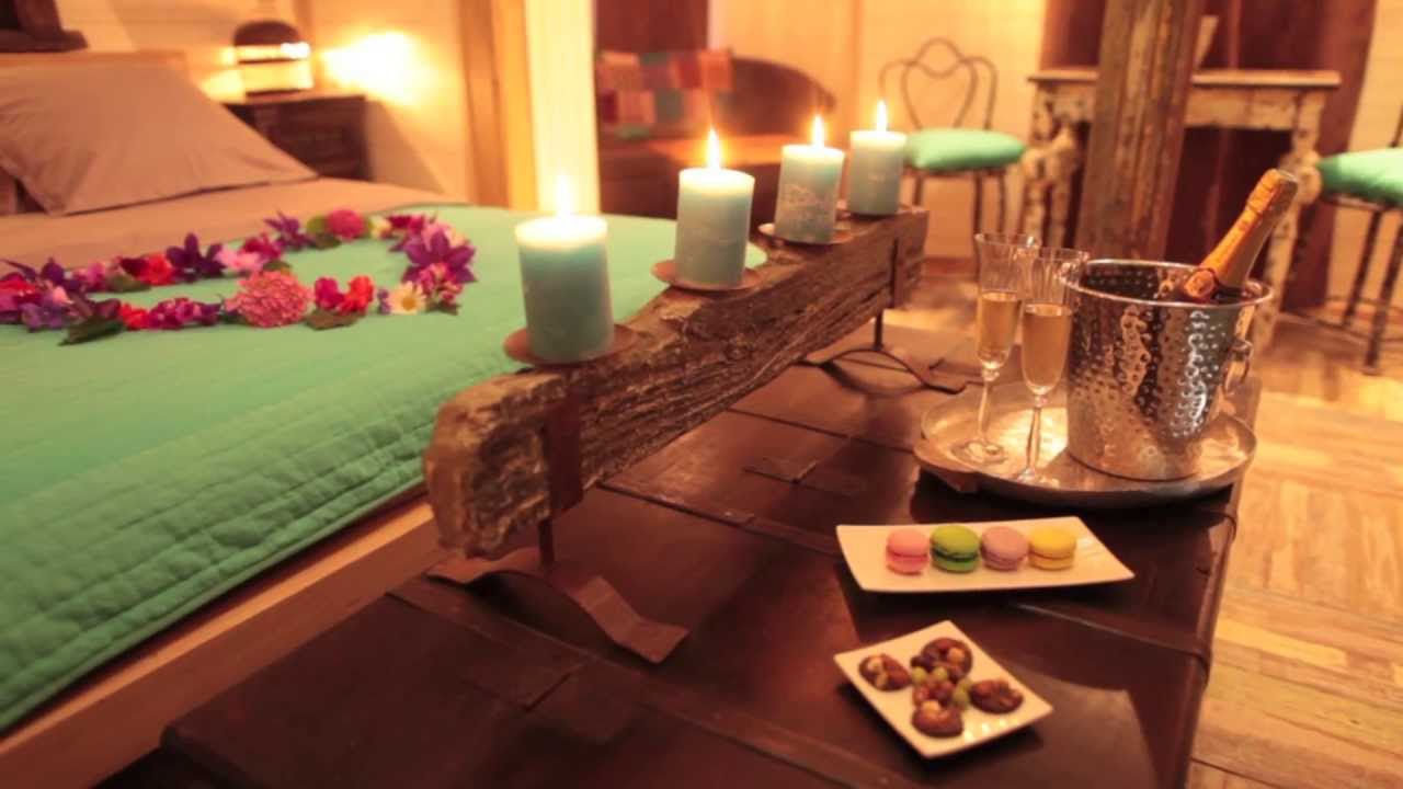 Chateaux dans les arbres , Cabane Spa Prestige