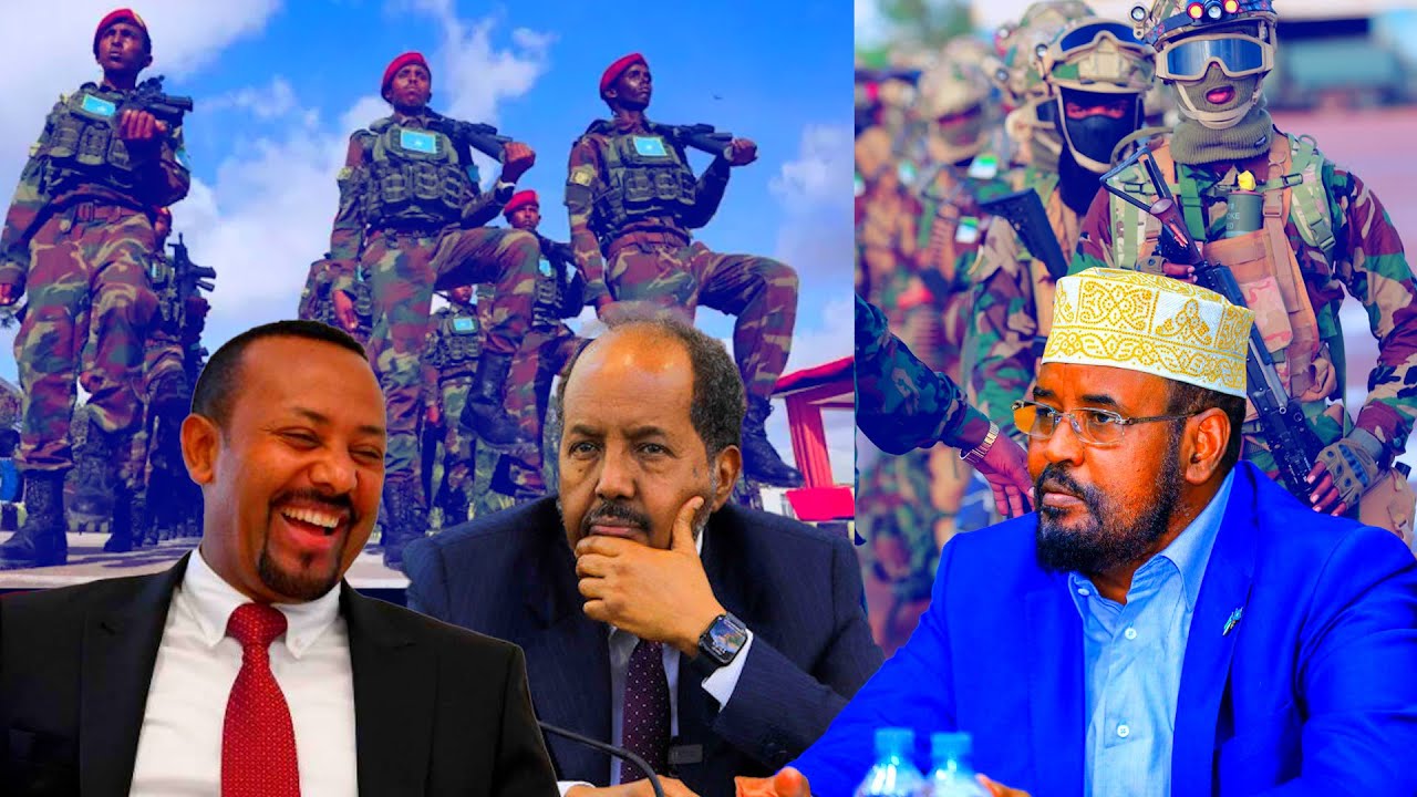 Deg Deg Amniga Kimayo Oo La Adkeeyay, Itobiya Oo Bahdishay Somalia