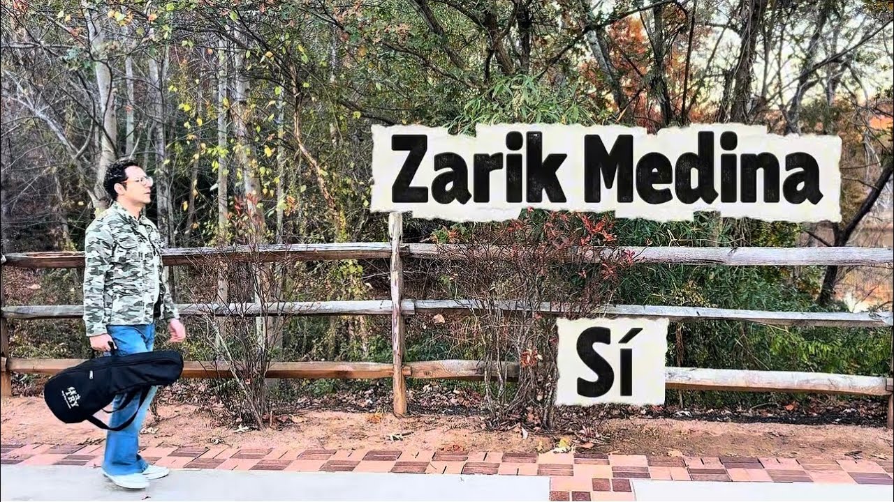 Zarik Medina - S&iacute; (Video Oficial) 
