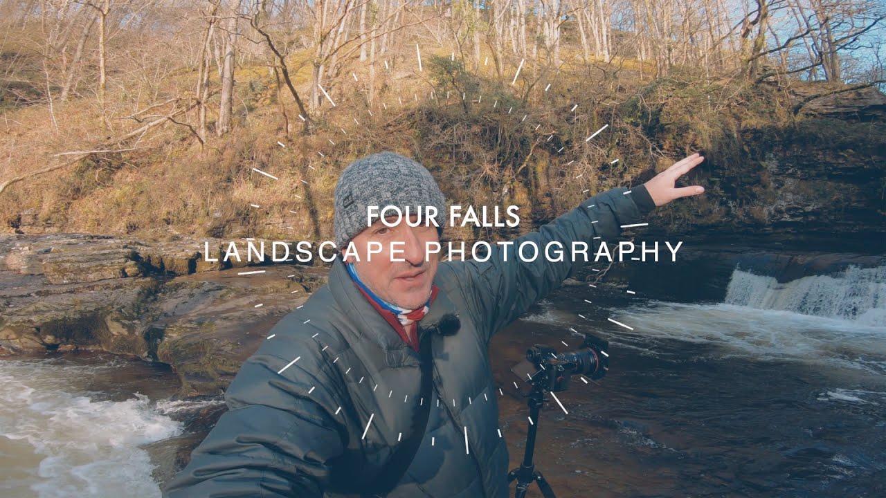 Four Falls Landscape Photography with the Panasonic S1R